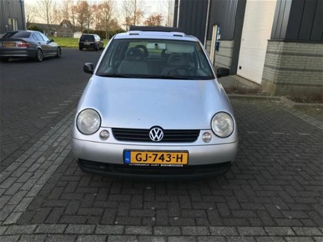 Volkswagen Lupo - 1.4 TDI Elektrisch schuifdak/stuurbekrachtiging - 1