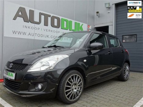 Suzuki Swift - 1.2 Comfort + 1e Eig. LED dagrijverlichting - 1