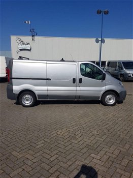 Nissan Primastar - 90.29 2.0dCi 350L DC 2 schuifdeuren - 1