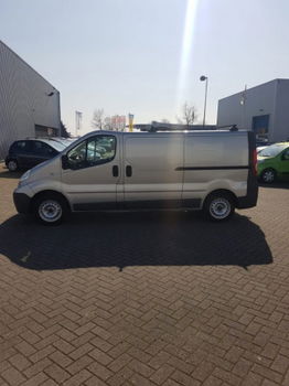 Nissan Primastar - 90.29 2.0dCi 350L DC 2 schuifdeuren - 1