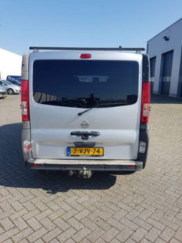 Nissan Primastar - 90.29 2.0dCi 350L DC 2 schuifdeuren - 1