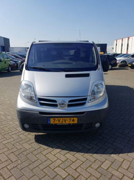 Nissan Primastar - 90.29 2.0dCi 350L DC 2 schuifdeuren - 1