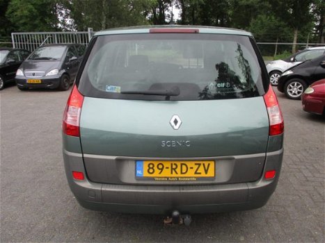 Renault Grand Scénic - 1.6-16V Privilège Luxe 7 persoons CLIMA CRUISE - 1