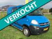 Opel Movano - 2.5 CDTi L1 H1 NAP APK NETJES EN FRIS NW MODEL - 1 - Thumbnail