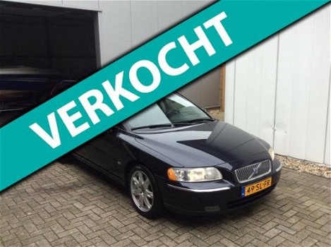 Volvo V70 - 2.4 D5 - 1