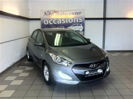 Hyundai i30 - 1.4 CVVT MOTION 5DRS AIRCO *NIEUWSTAAT - 1