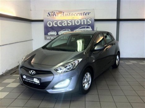 Hyundai i30 - 1.4 CVVT MOTION 5DRS AIRCO *NIEUWSTAAT - 1