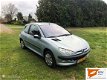 Peugeot 206 - 1.1 Pop' Art AIRCO/ZUINIGE AUTO/DB RIEM VERVANGEN - 1 - Thumbnail