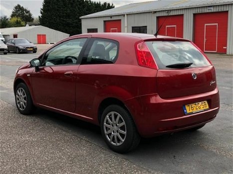 Fiat Grande Punto - 1.4 Dynamic 2e EIG/ NAP/ NIEUW APK/ AIRCO/ DEALER ONDERHOUD/ NETTE AUTO/ LMV/ EL - 1