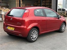 Fiat Grande Punto - 1.4 Dynamic 2e EIG/ NAP/ NIEUW APK/ AIRCO/ DEALER ONDERHOUD/ NETTE AUTO/ LMV/ EL