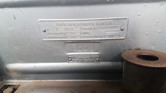 Volkswagen Kever - 1