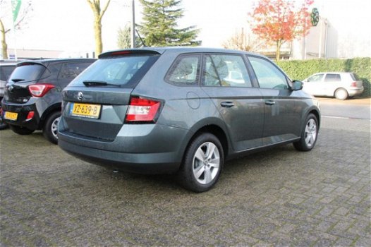 Skoda Fabia Combi - 1.0 TSI Drive airco 5 drs Nieuwstaat - 1