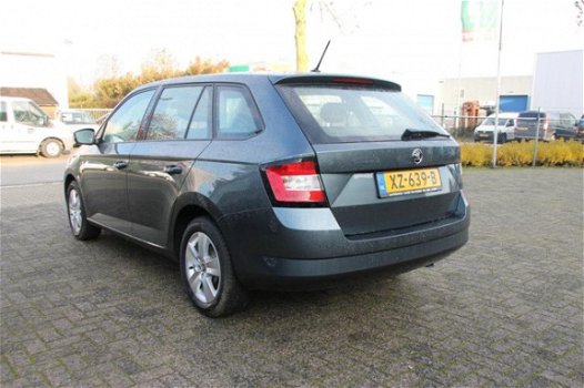 Skoda Fabia Combi - 1.0 TSI Drive airco 5 drs Nieuwstaat - 1