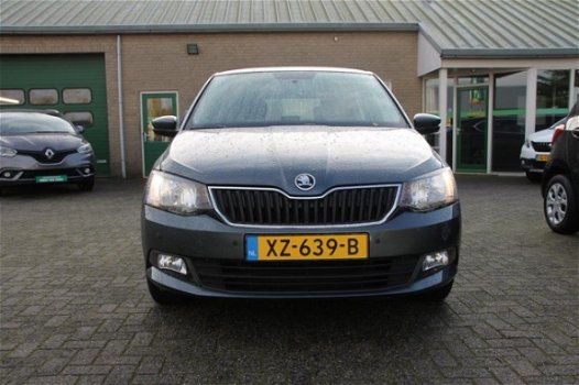 Skoda Fabia Combi - 1.0 TSI Drive airco 5 drs Nieuwstaat - 1