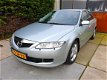 Mazda 6 - 1.8i Exclusive 120Pk 2e Eig! APK! Airco! Nap! Verkocht! - 1 - Thumbnail