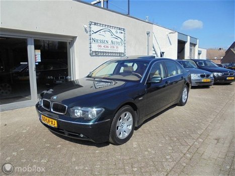 BMW 7-serie - E65 745Li Executive Youngtimer/NAP/Softclose - 1