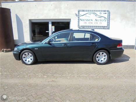 BMW 7-serie - E65 745Li Executive Youngtimer/NAP/Softclose - 1