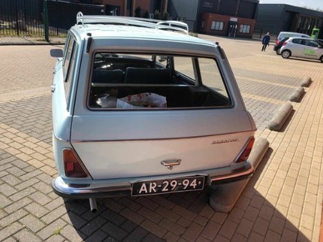 Peugeot 204 - Break 1968 - 1