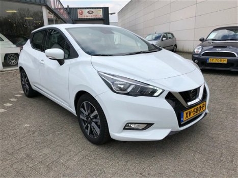 Nissan Micra - IG-T Acenta - 1