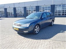 Ford Mondeo Wagon - 2.0 TDCi Platinum