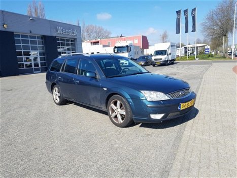 Ford Mondeo Wagon - 2.0 TDCi Platinum - 1