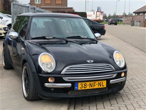 Mini Mini Cooper - 1.6 Pepper apk bij aflevering - 1