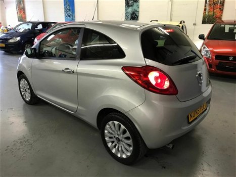 Ford Ka - 1.2 Titanium X 1e Eig. Airco, Stoelverwarming, Voorruitverwarming, APK tot 2021 - 1