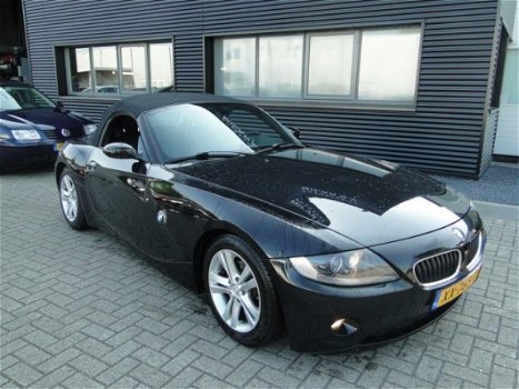 BMW Z4 Roadster - 2.2i S Airco Alle boekjes bij - 1