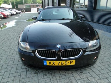 BMW Z4 Roadster - 2.2i S Airco Alle boekjes bij - 1