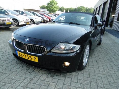 BMW Z4 Roadster - 2.2i S Airco Alle boekjes bij - 1