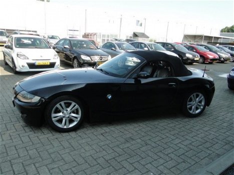 BMW Z4 Roadster - 2.2i S Airco Alle boekjes bij - 1