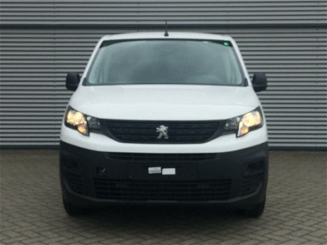 Peugeot Partner - Asphalt - 1