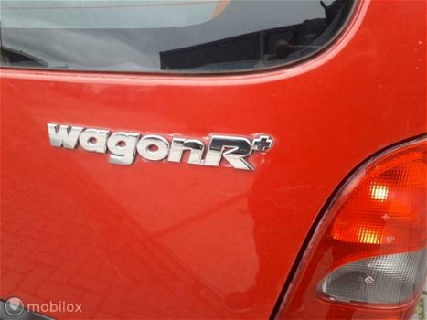 Suzuki Wagon R+ - 1.3 Nw APK NAP ZUINIG RIJDEN 1st eige - 1