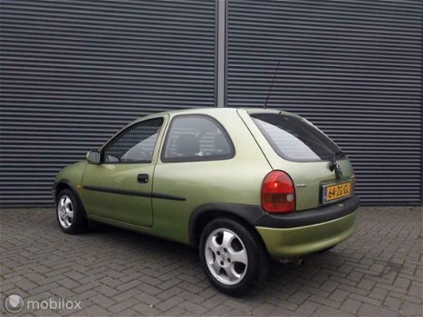 Opel Corsa - C 1.0-12V 110xxxkm NAP NW APK ZUINIG - 1