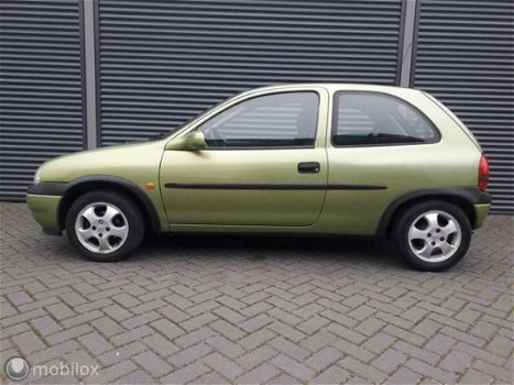 Opel Corsa - C 1.0-12V 110xxxkm NAP NW APK ZUINIG - 1