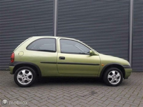 Opel Corsa - C 1.0-12V 110xxxkm NAP NW APK ZUINIG - 1