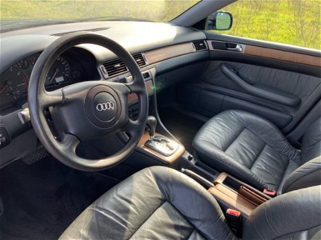 Audi A6 - nett auto nieuw apk bij 2.4 5V Advance - 1