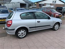 Nissan Almera - 1.5 Luxury Airco 167.126 NAP