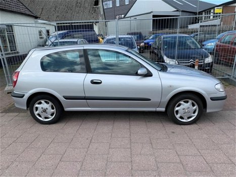 Nissan Almera - 1.5 Luxury Airco 167.126 NAP - 1