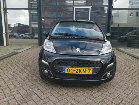 Peugeot 107 - 5drs elct RAMEN AIRCO NAP gratis 1jr pechhulp - 1