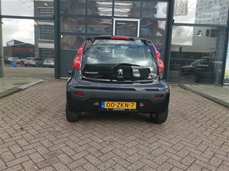 Peugeot 107 - 5drs elct RAMEN AIRCO NAP gratis 1jr pechhulp - 1