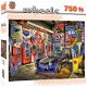 Masterpieces - Jewel of the Garage - 750 Stukjes Nieuw - 2 - Thumbnail