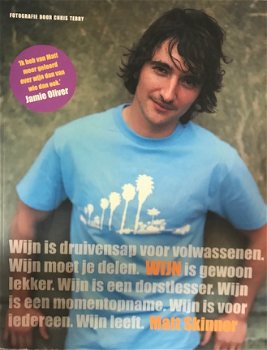 Wijn, Matt Skinner - 1