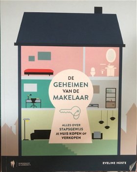 De geheimen van de makelaar, Eveline Hoste - 1