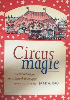 Circus magie, Jaak A.Rau - 1