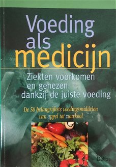 Voeding als medicijn