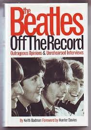 The Beatles. Off The Record  (Hardcover/Gebonden) Engelstalig