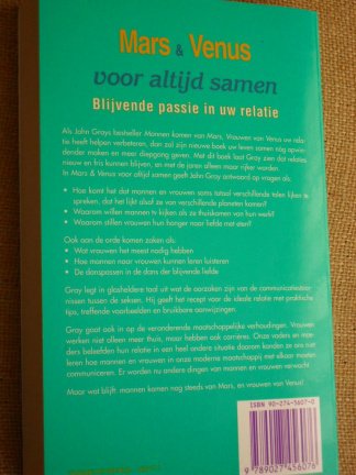 John Gray - Mars en Venus voor altijd samen - blijvende passie in uw relatie - Afbeelding 2