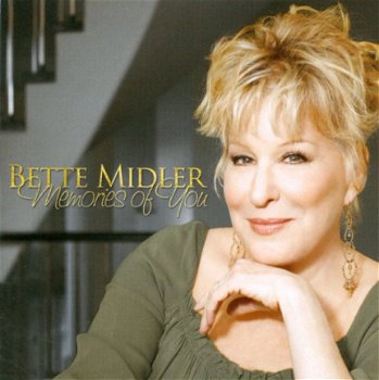 Bette Midler - Memories Of You (CD) - 1