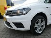 Volkswagen Caddy - 2.0 TDI 102pk BMT Highline NL-Auto Airco Cruise Control Navigatie €295 Lease - 1 - Thumbnail